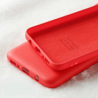 Защитный чехол X-level Dynamic для Samsung M305F Galaxy M30 / Galaxy A40s Красный
