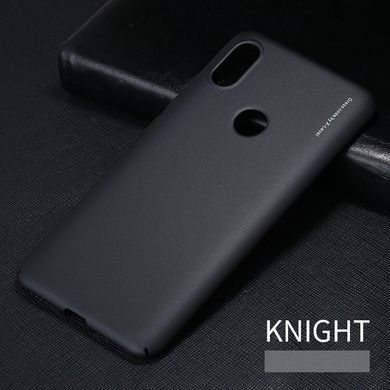 Захисний чохол X-level Knight для Xiaomi Redmi S2 Чорний