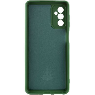 Защитный чехол Lakshmi Case Full Camera для Samsung Galaxy M34 5G Зеленый