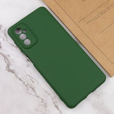 Защитный чехол Lakshmi Case Full Camera для Samsung Galaxy M34 5G Зеленый