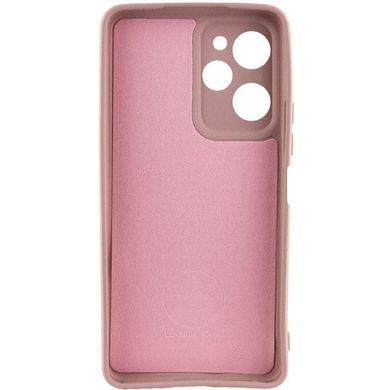Защитный чехол Lakshmi Case Full Camera для Xiaomi Poco X5 Pro 5G Бежевый
