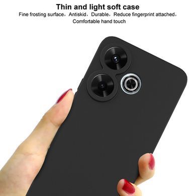 Захисний чохол Liquid Case Full Camera для Xiaomi Redmi 13 4G / Poco M6 4G Чорний