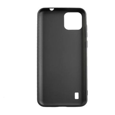 Захисний чохол TPU Matte для Blackview A55 Чорний