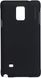 Защитный чехол X-level Metallic для Samsung N910H Galaxy Note 4 Черный