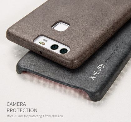 Захисний чохол X-level Vintage для Huawei P9 Чорний