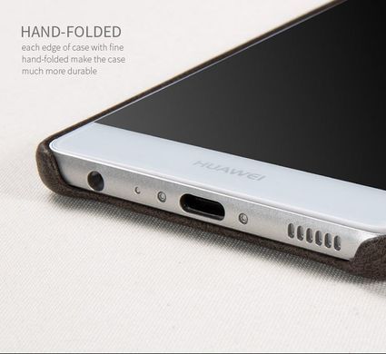 Захисний чохол X-level Vintage для Huawei P9 Чорний