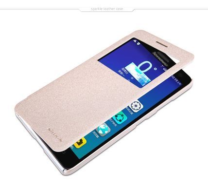 Чохол-книжка Nillkin Sparkle для Lenovo S856 Білий