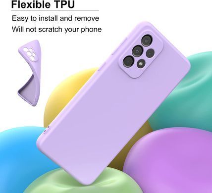 Захисний чохол Liquid Case Full Camera для Samsung Galaxy A33 5G Чорний