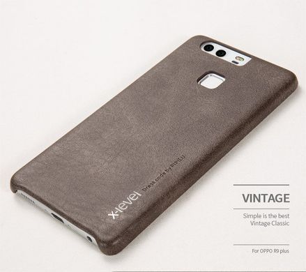 Захисний чохол X-level Vintage для Huawei P9 Чорний
