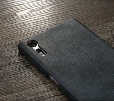 Защитный чехол X-level Vintage для Sony Xperia XZ / XZs Черный