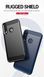 Защитный чехол Slim TPU для Huawei Y6P Черный