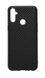 Защитный чехол Carbon TPU для Realme C3 Черный