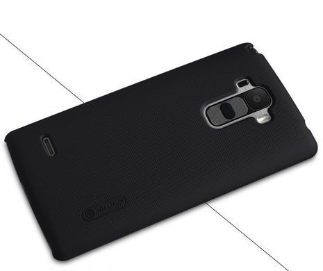 Захисний чохол Nillkin Frosted Shield для LG G4 Stylus Чорний