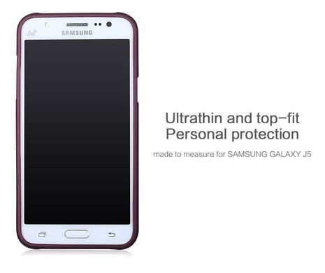 Защитный чехол X-level Guardian для Samsung J700H Galaxy J7 / J701 Galaxy J7 Neo Черный
