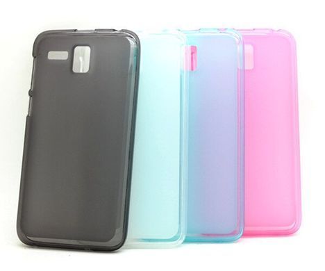 Чохол TPU Ordinary для Lenovo A8 (A808t) Білий