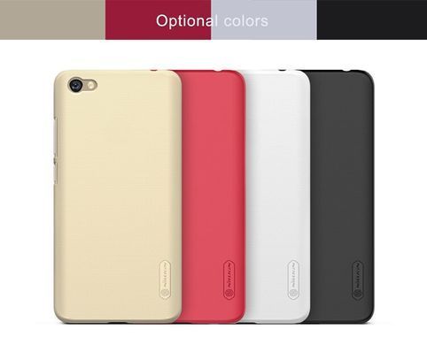 Защитный чехол Nillkin Frosted Shield для Xiaomi Redmi Note 5A Черный