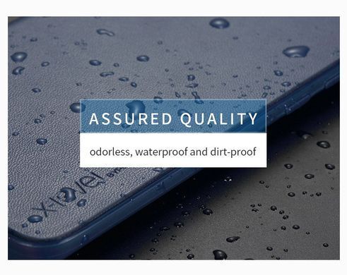 Чохол-книжка X-level FIB Color для Samsung G950F Galaxy S8 Золотий