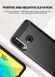 Защитный чехол Slim TPU для Huawei Y6P Черный