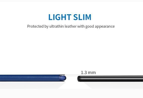 Чохол-книжка X-level FIB Color для Samsung G950F Galaxy S8 Золотий
