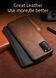 Захисний чохол X-level Earl III для Samsung G980F Galaxy S20 Чорний