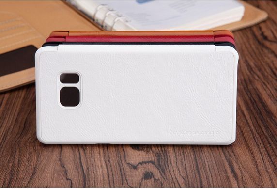 Чохол-книжка Nillkin Qin для Samsung N930F Galaxy Note 7 Білий