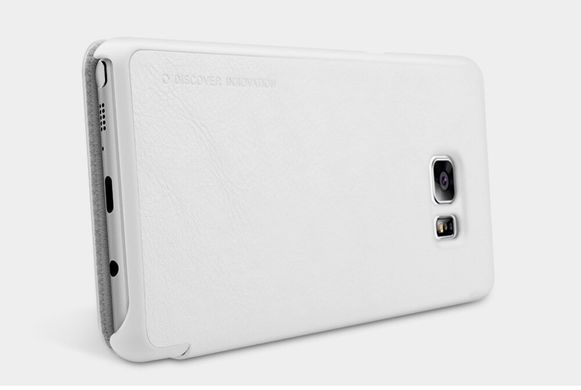 Чохол-книжка Nillkin Qin для Samsung N930F Galaxy Note 7 Білий