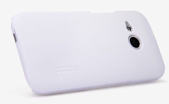Захисний чохол Nillkin Frosted Shield для HTC One Mini 2 Білий
