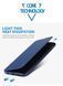Чохол-книжка X-level FIB Color для Samsung G950F Galaxy S8 Золотий