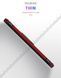 Захисний чохол Kvadrat Ring для Xiaomi Redmi Note 8 / Note 8 2021 Червоний
