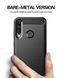 Защитный чехол Slim TPU для Huawei Y6P Черный