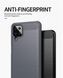Защитный чехол Slim TPU для Samsung A125F Galaxy A12 / A127F Galaxy A12 Nacho / Galaxy A12s / Galaxy M12 Серый