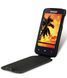 Чехол-флип Melkco Jacka для Lenovo A390 Черный