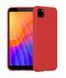 Защитный чехол X-level Dynamic для Huawei Y5p Красный
