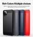 Защитный чехол Slim TPU для Samsung A125F Galaxy A12 / A127F Galaxy A12 Nacho / Galaxy A12s / Galaxy M12 Серый