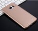 Захисний чохол X-level Guardian для Samsung G925F Galaxy S6 Edge Золотий
