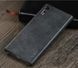 Защитный чехол X-level Vintage для Sony Xperia XZ / XZs Черный
