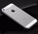 TPU чохол Electro-plating для iPhone 4 / 4S Чорний