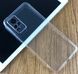 TPU чехол Strong Clear 0,5mm для Vivo V21e Прозрачный
