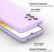 Захисний чохол Liquid Case Full Camera для Samsung Galaxy A33 5G Чорний