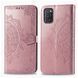 Чохол-книжка Art Book для Oppo A52 / A72 / A92 Рожевий