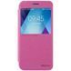Чохол-книжка Nillkin Sparkle для Samsung A520F Galaxy A5 2017 Рожевий