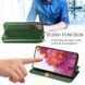 Чехол-книжка Tessero Book для Samsung Galaxy S20 FE / S20 FE 5G Зеленый