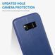 Чохол-книжка X-level FIB Color для Samsung G950F Galaxy S8 Золотий