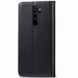 Чохол-книжка Polera Book для Xiaomi Redmi Note 8 Pro Чорний