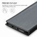 Чохол-книжка Polera Book для Xiaomi Redmi Note 8 Pro Чорний