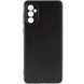 Чехол TPU Matte Full Camera для Samsung Galaxy S24 FE Черный