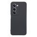 Чехол TPU Matte Full Camera для Xiaomi Redmi 15 4G Черный
