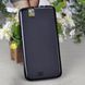 Чохол TPU Ordinary для Fly IQ4503 ERA Life 6 Чорний