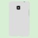 Чехол TPU Ordinary для LG E425 / E435 Optimus L3 II Белый