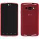 Чехол TPU Ordinary для LG L60 Dual X135 / X145 Красный